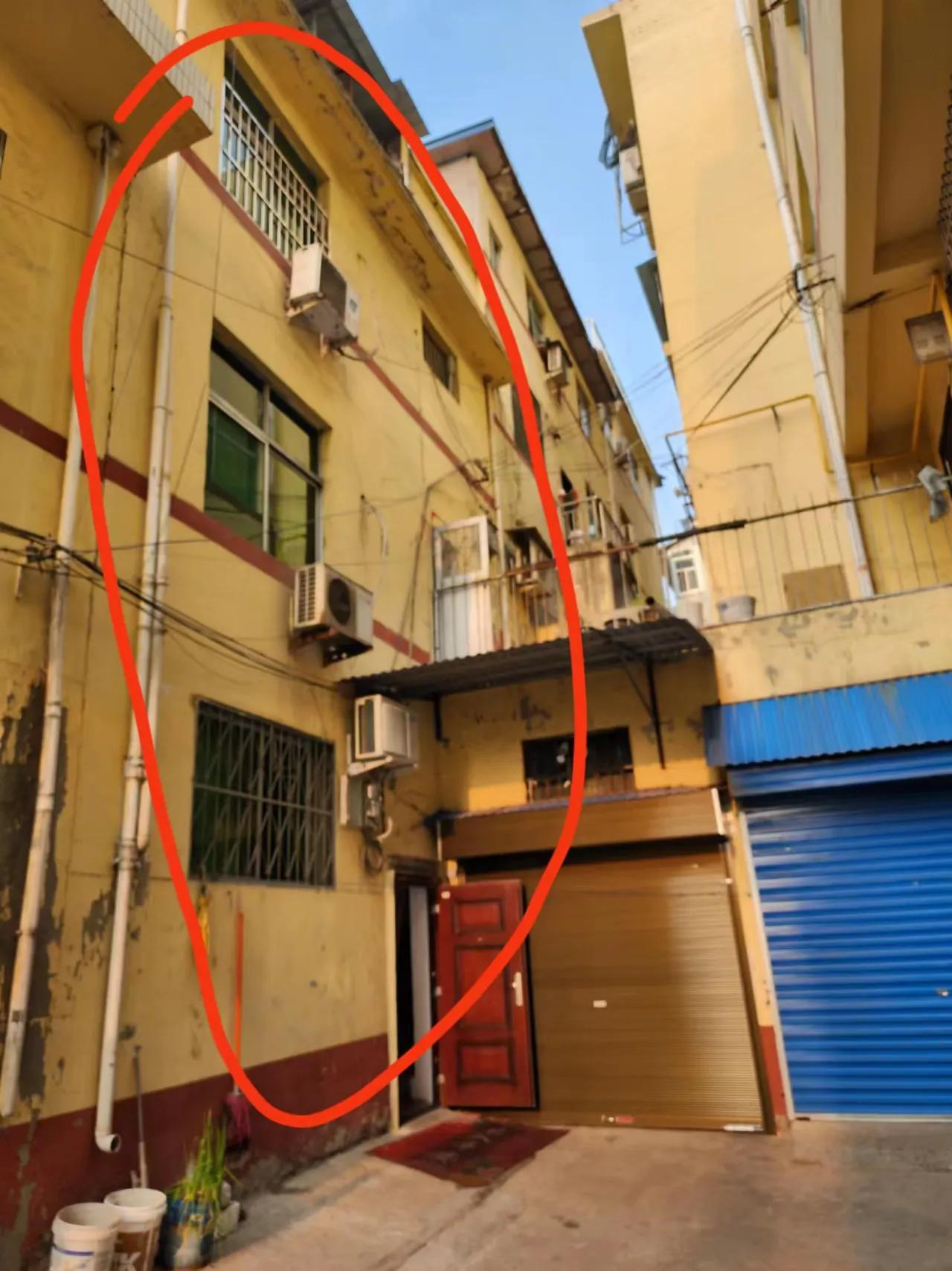 7x16米临街三面采光自建房图纸,8x12米临街两侧不采光自建房图纸