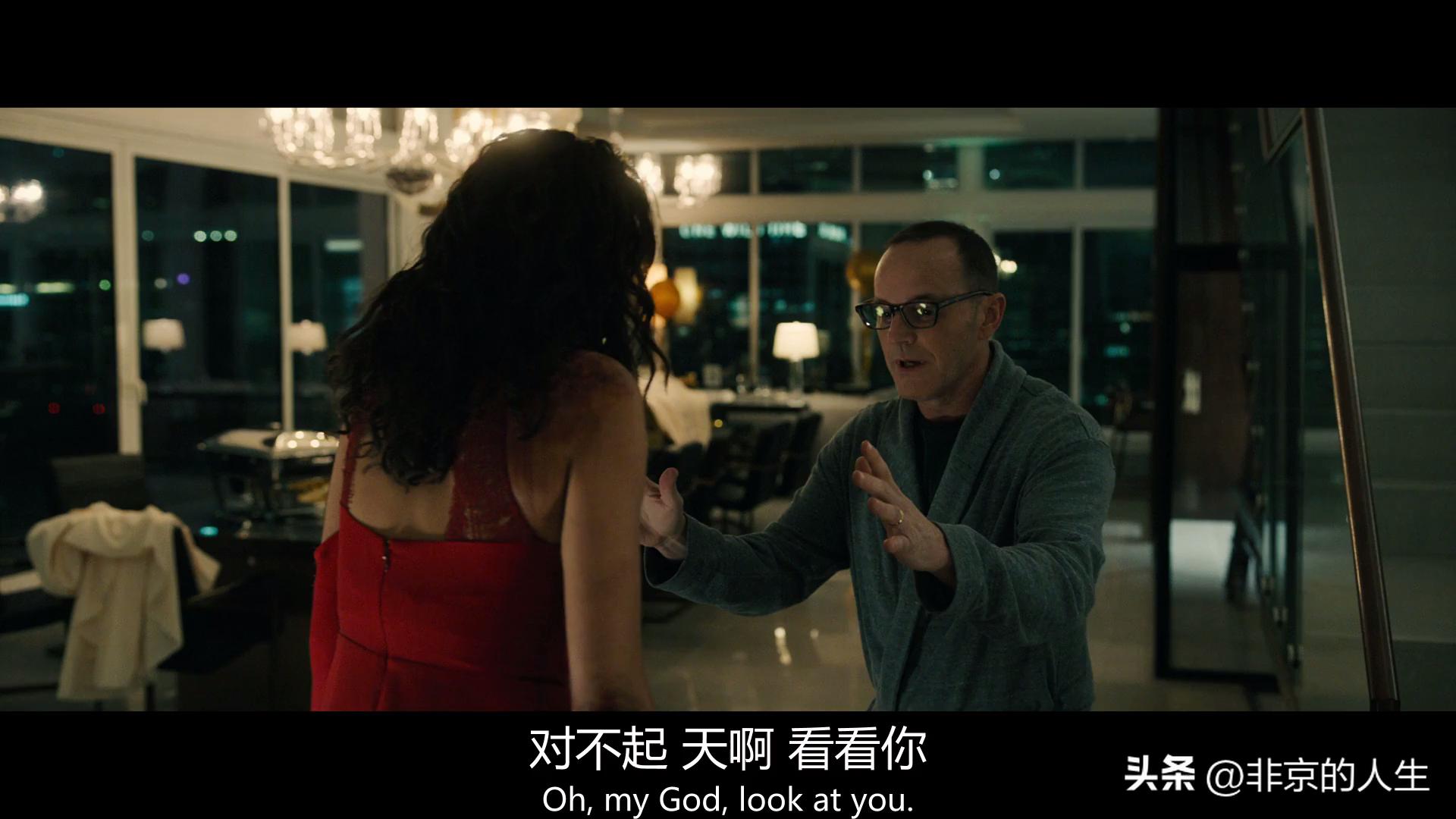 高端的猎人都是以猎物出现的,优秀的猎人都是以猎物身份登场的