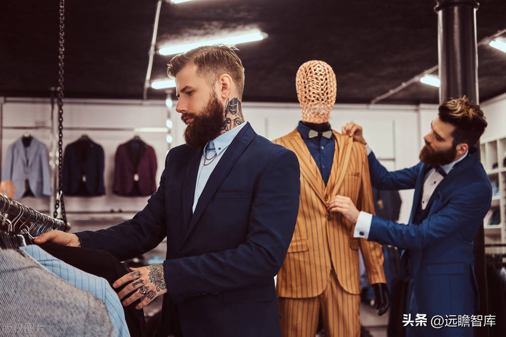 海澜之家男装运营模式,海澜之家国民臻品系列