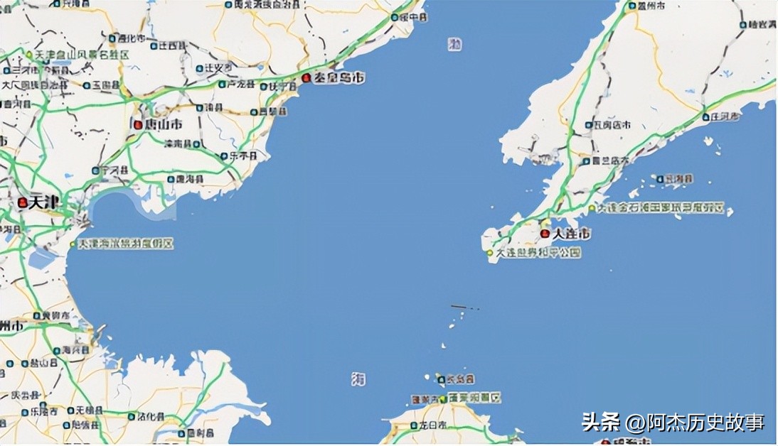 明朝时期山东扼守渤海湾,明朝为何不放弃辽东