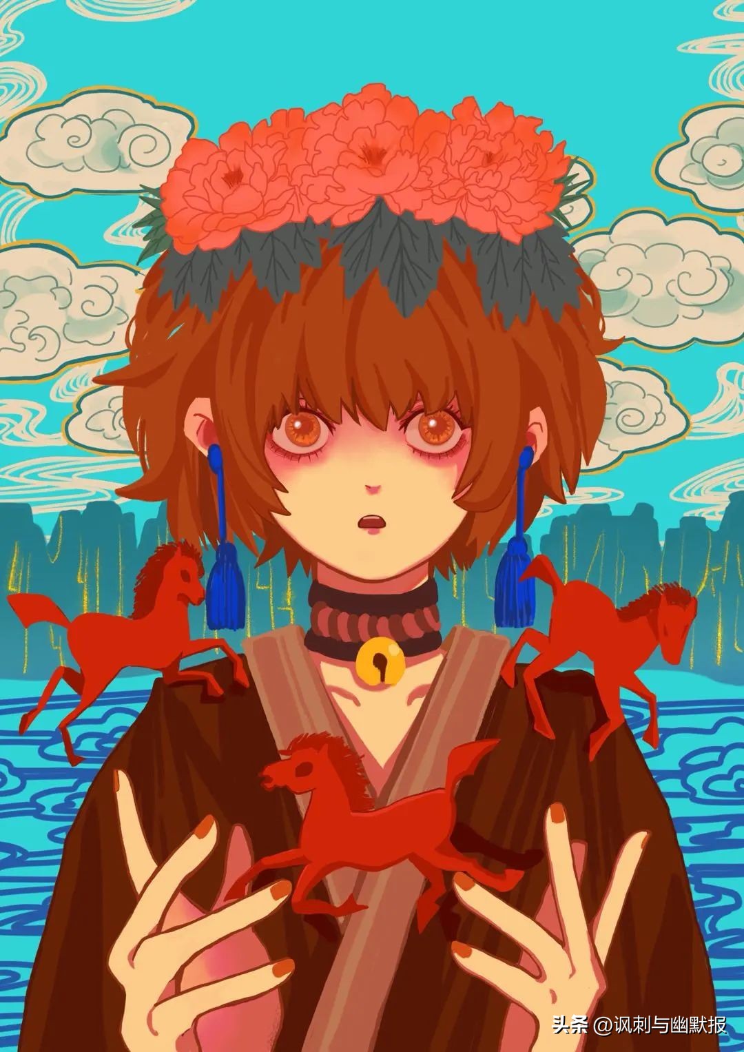 艺术学院毕业作品欣赏,美院毕业设计动漫