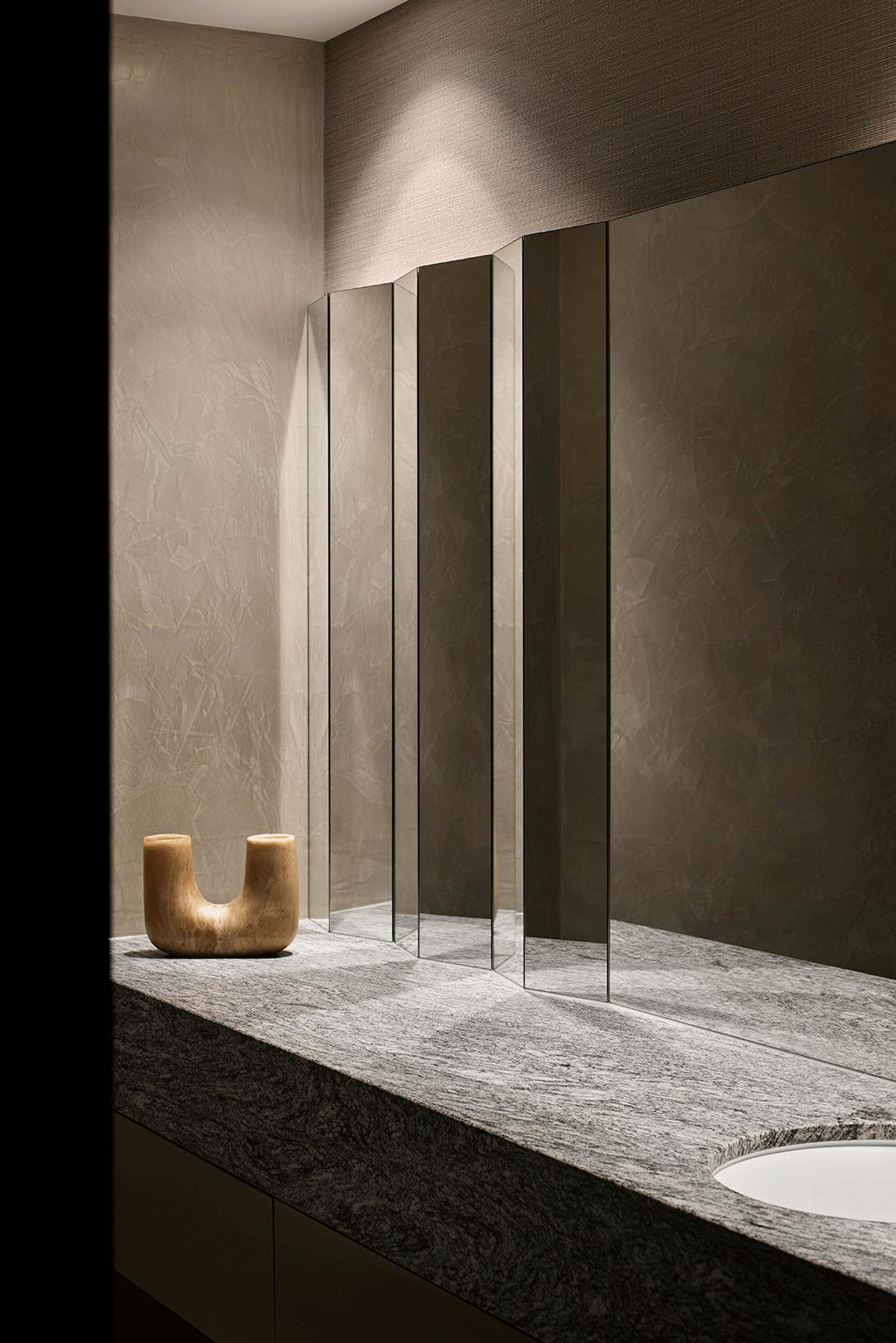 花园式极简清水混凝土别墅,混凝土极简别墅