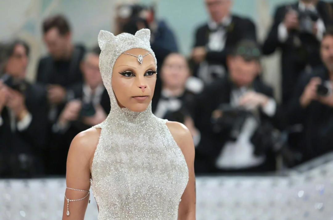 2021年metgala时尚庆典,2023时尚奥斯卡metgala