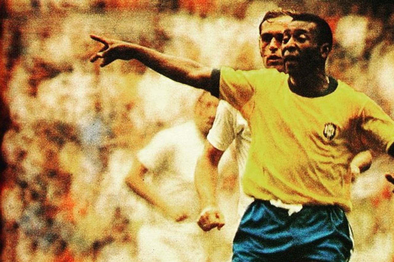 世界杯贝利乌鸦嘴魔咒,球王贝利的传奇一生完整版