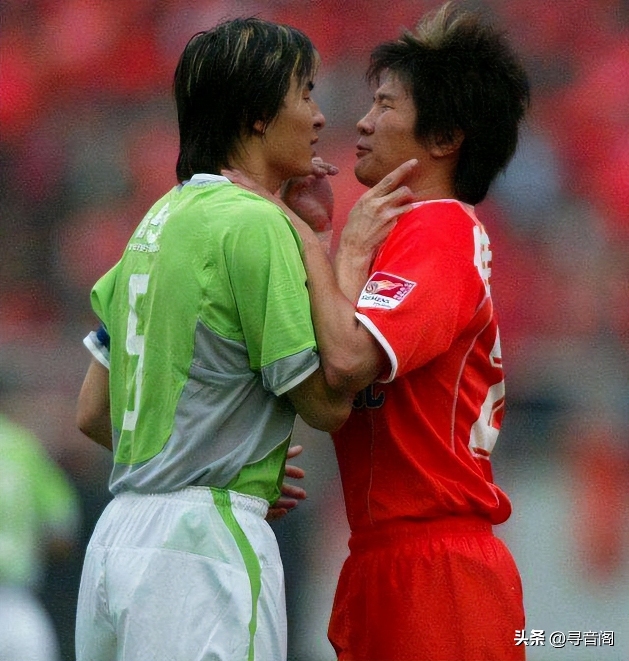 李玮锋和李金羽关系,李金羽什么时候退出鲁能