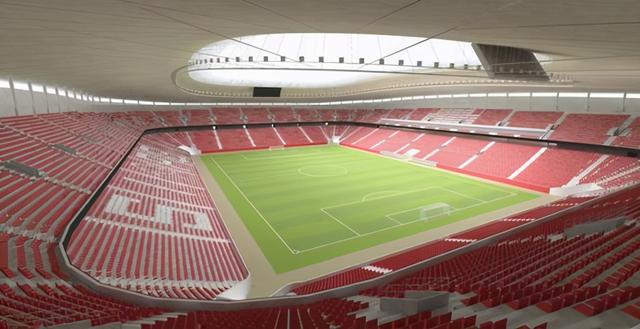 fifa国际a级足球场的标准有什么,中国第一个fifa认证球场