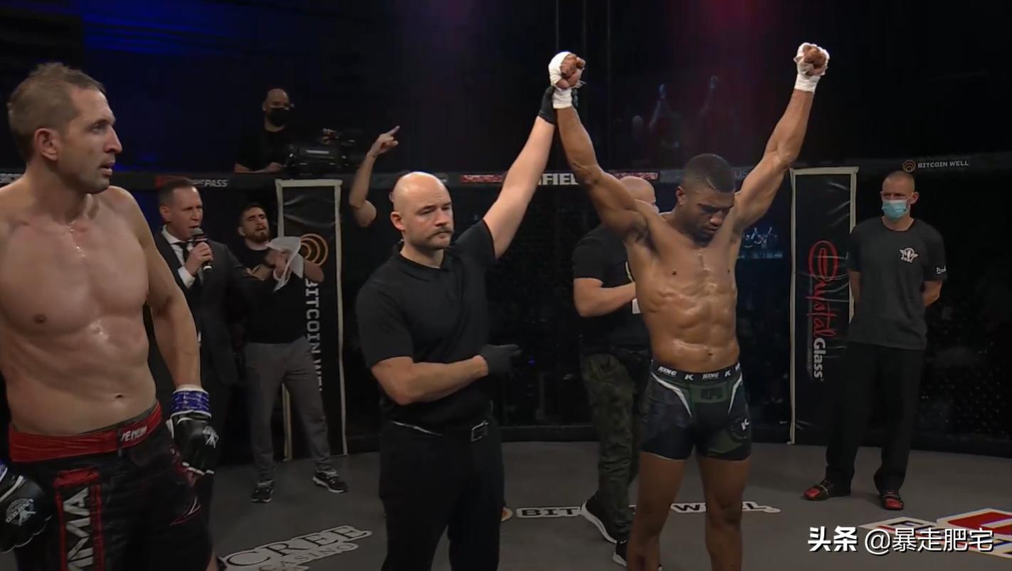 拳王马库斯最新比赛视频,拳王马库斯最新消息