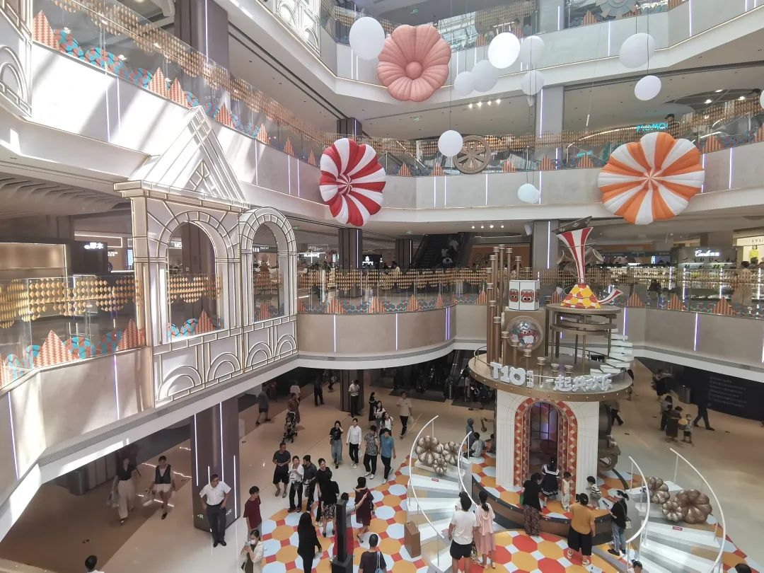 最新郑州商业综合体,郑州2024年开业的商业体