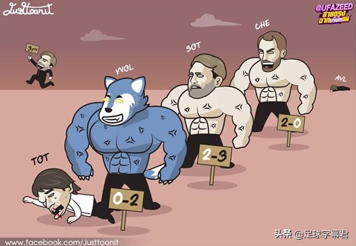 每日足坛趣图英超,每日足坛趣图埃弗顿逆转上岸