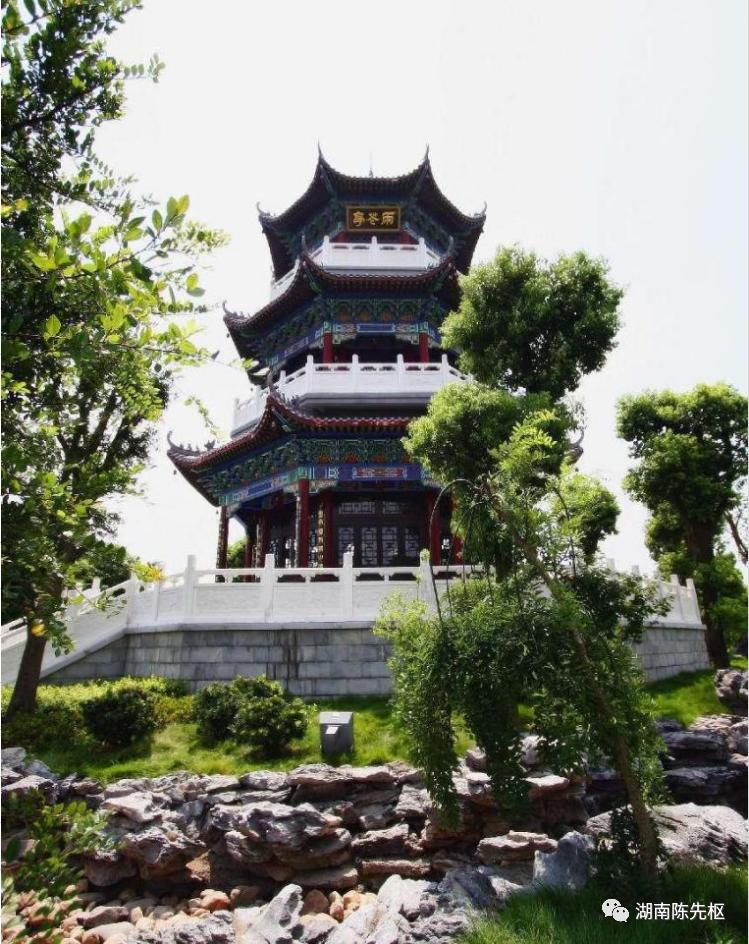 ＃长沙市历史地名故事＃（5）行政区划地名｜雨花区