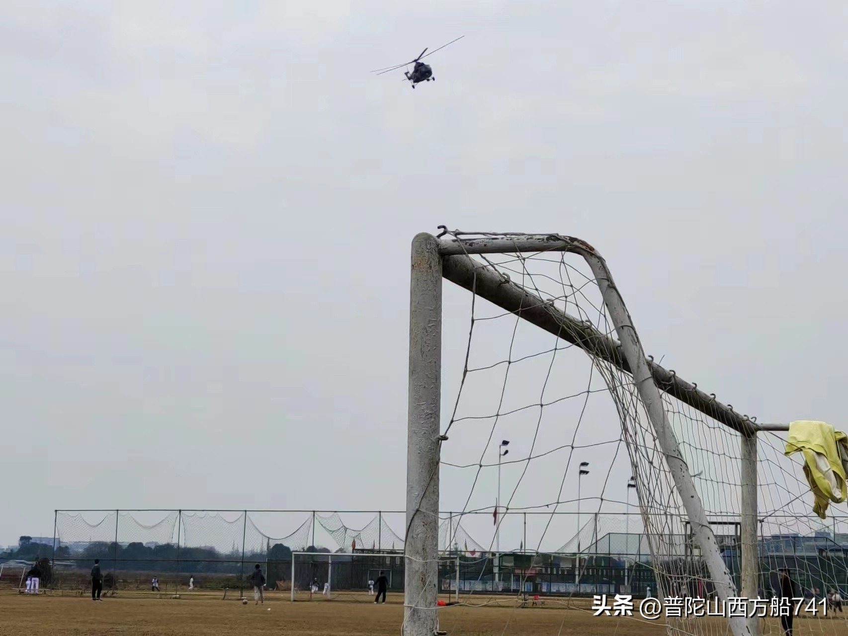 太平寺足球的故事（春意）