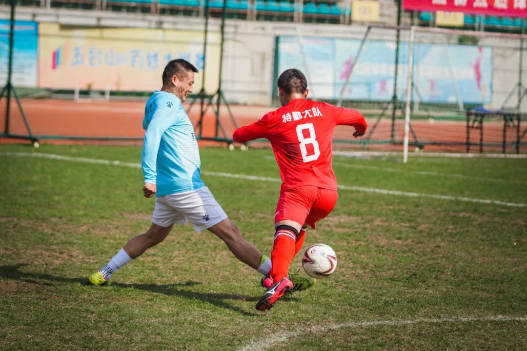 “蓝”骋绿茵“足”够精彩｜南京消防2023年“火焰蓝杯”五人制足球赛圆满落幕