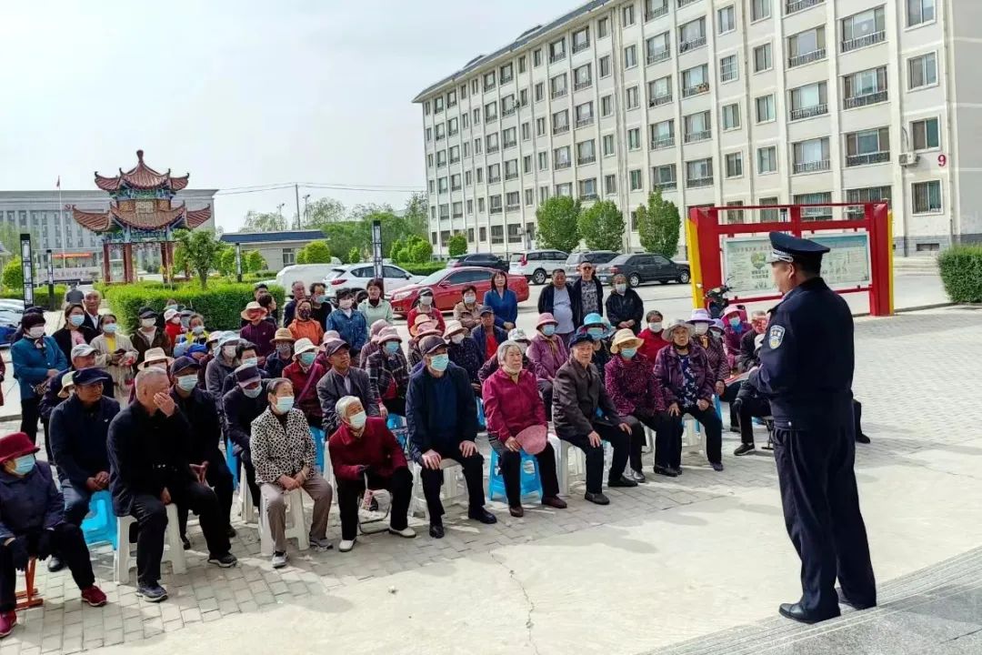 三抓三促铸忠诚警魂兰州公安,密织安全防范网构筑反诈宣传体系