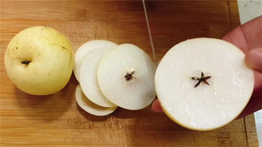 润喉清肺水果,咳嗽止咳最快的水果
