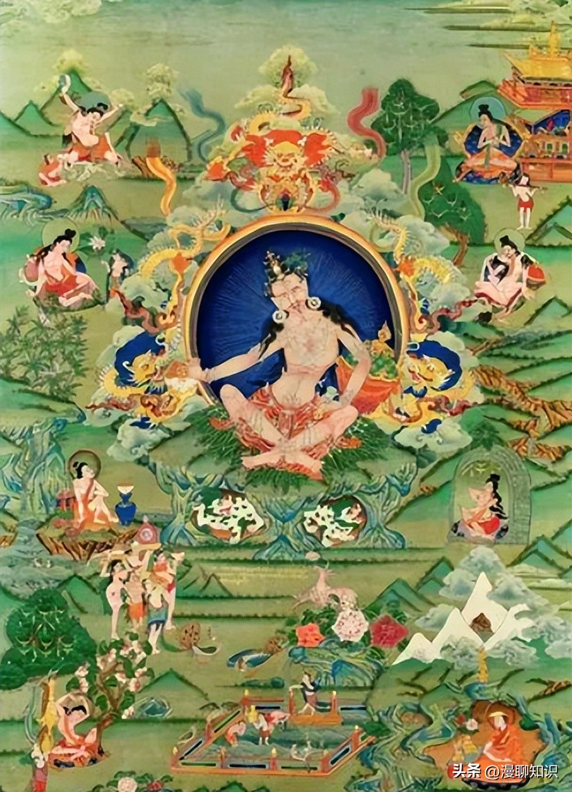 帕拉艺术是啥？11至13世纪*藏西**帕拉风格绘画艺术国外研究现状述评