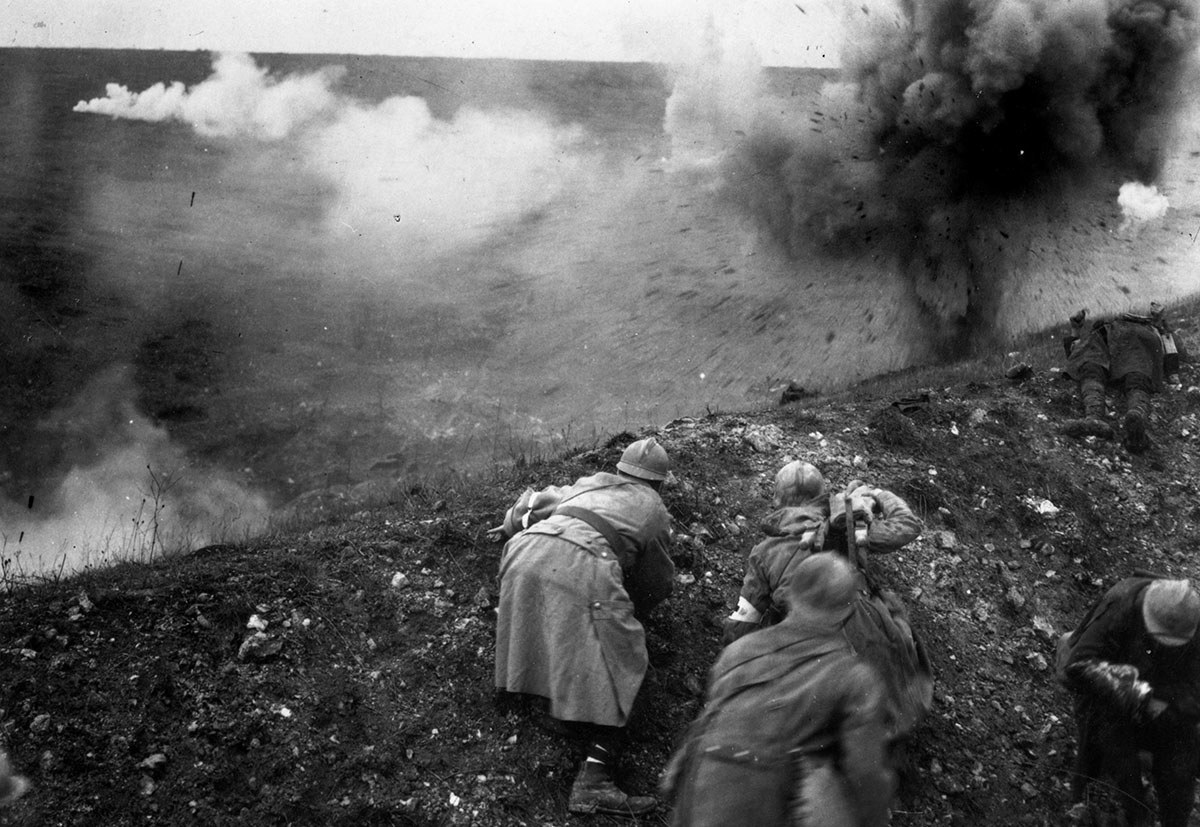 科普一战始末，知识点较多，收藏后慢慢品