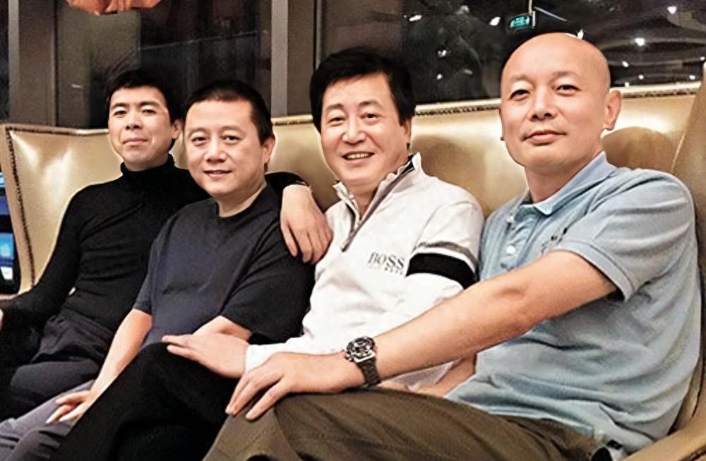 京圈里的大哥,京圈七位人物