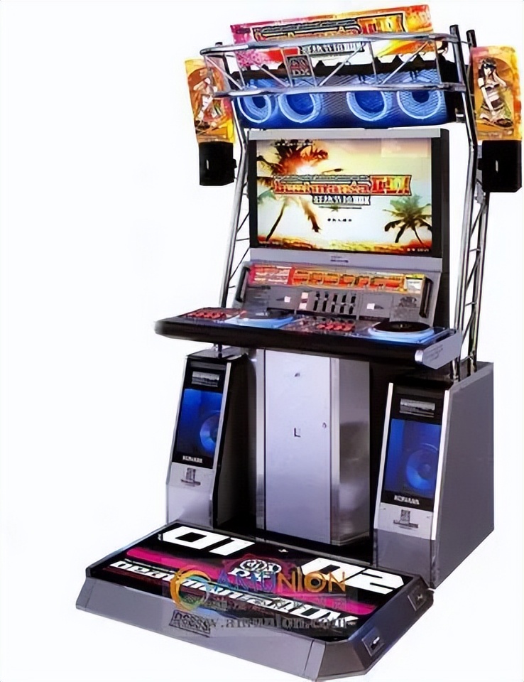 迁徙：被遗忘的音游人和街机店