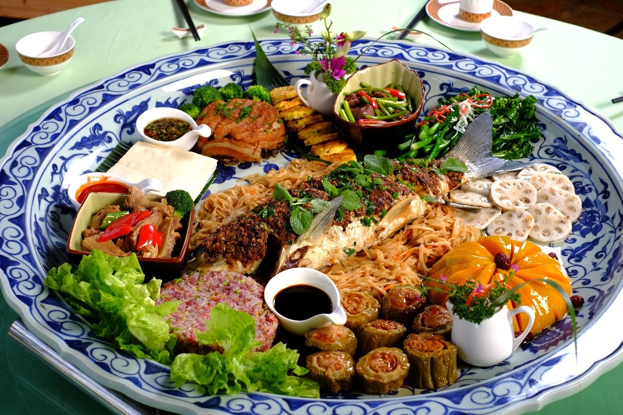 明仕田园有什么风景,明仕田园秘境度假村