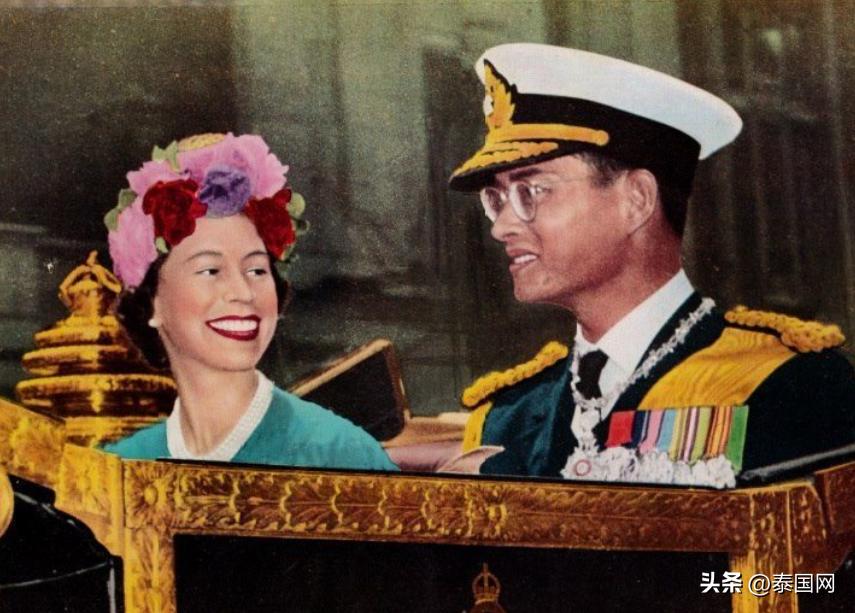 英泰两国的君王之交，御风而去的传奇时代