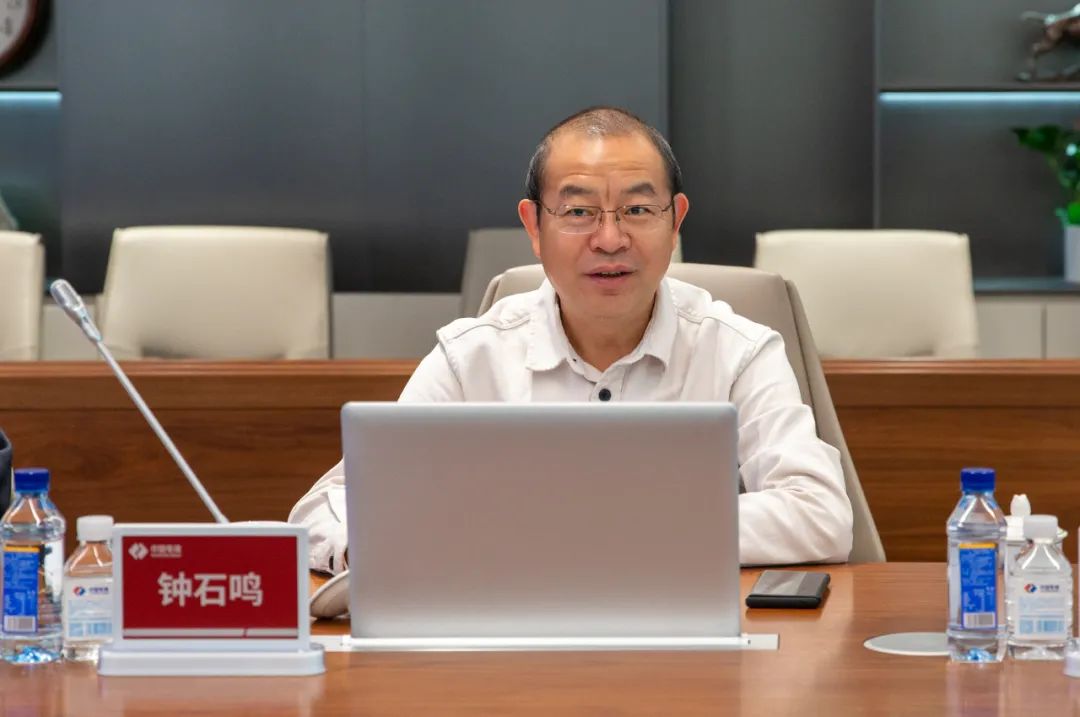 中电建生态环境集团有限公司成员,中电建生态环境集团陈建华