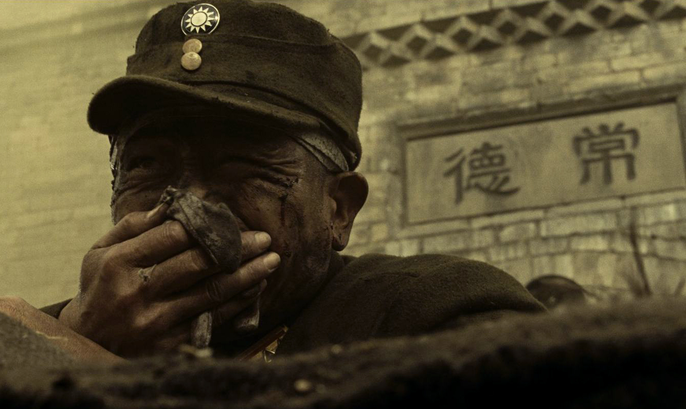 一战歼灭国军五大主力兵团,国军74军打垮日军一个师团