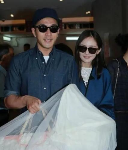 刘恺威最近和杨幂怎么样,刘恺威现在和杨幂的关系如何