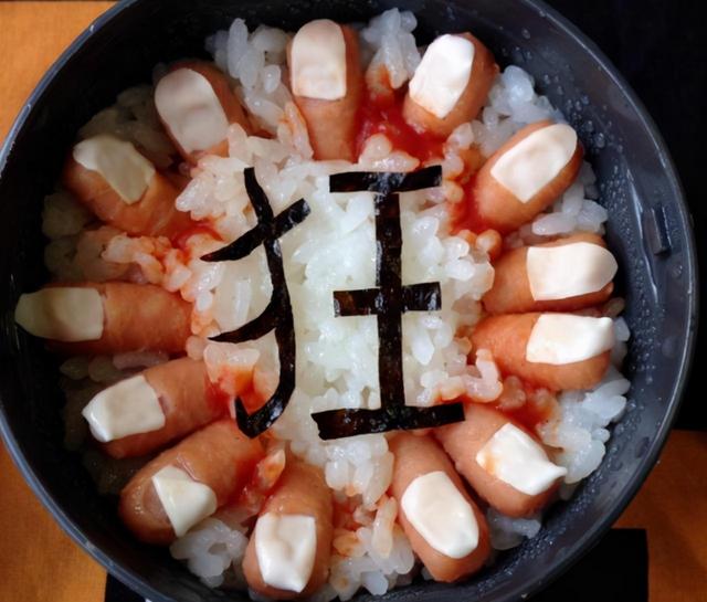 日本妈妈天天做美食,日本妈妈的黑暗料理哭着也要吃完