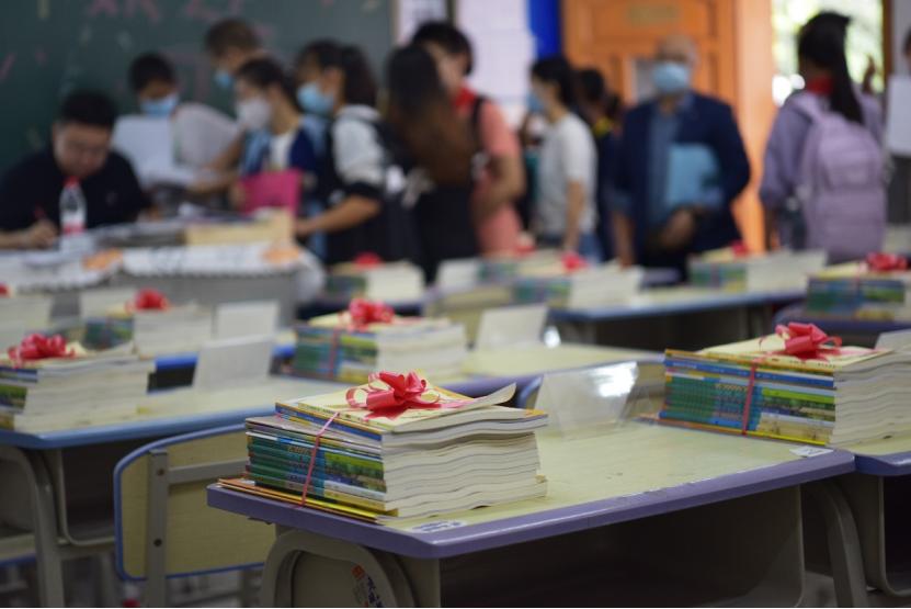 从“新”出发扬帆远航——你好，2022级光彩少年——重庆二十九中