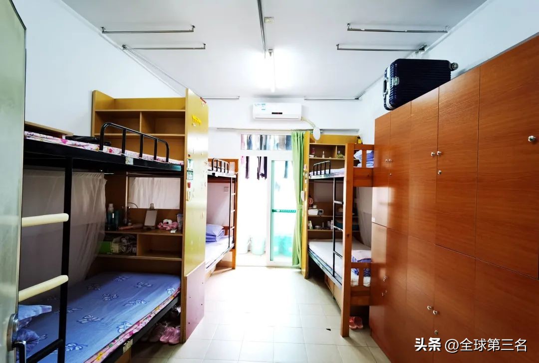 深圳60余所高中住宿实景图汇总,深圳高中住宿的学校有哪些