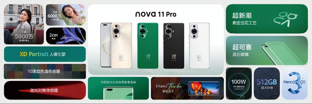 华为nova11怎么看全部参数与信息,华为nova11全系配置最新消息