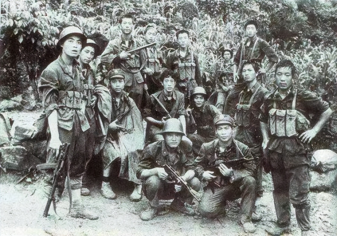 老山被俘的战士现状,老山轮战时我军被俘人员