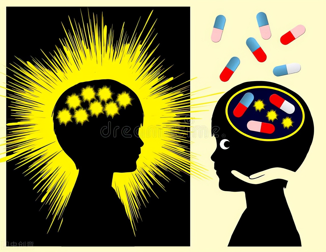 治疗感冒能中成药和西药同时吃吗,感冒药和癫痫药能一起吃吗