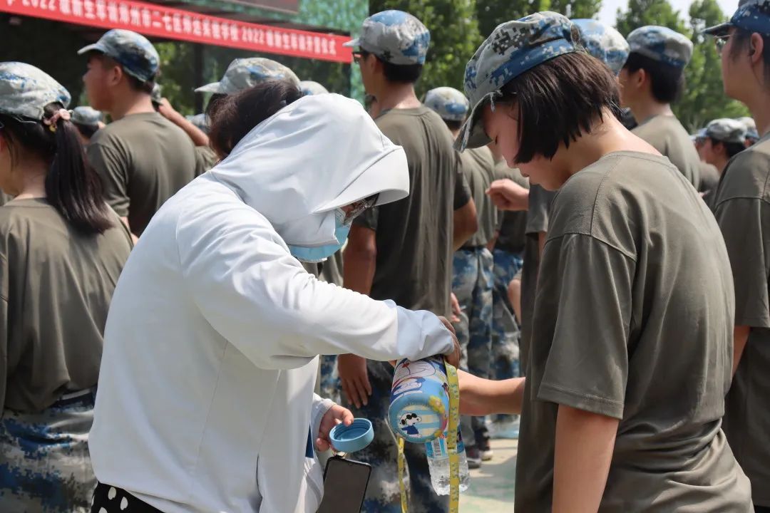 郑州高中学校军训,郑州市高中军训地点