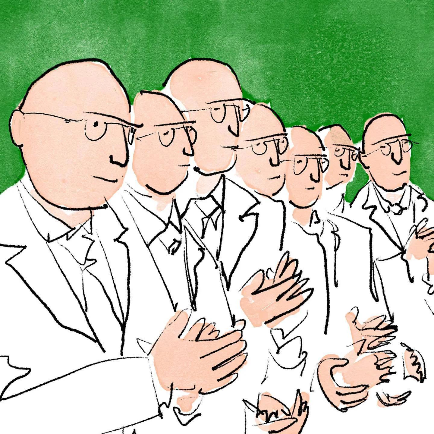 韩国插画师作品,韩国插画师aokizy教程