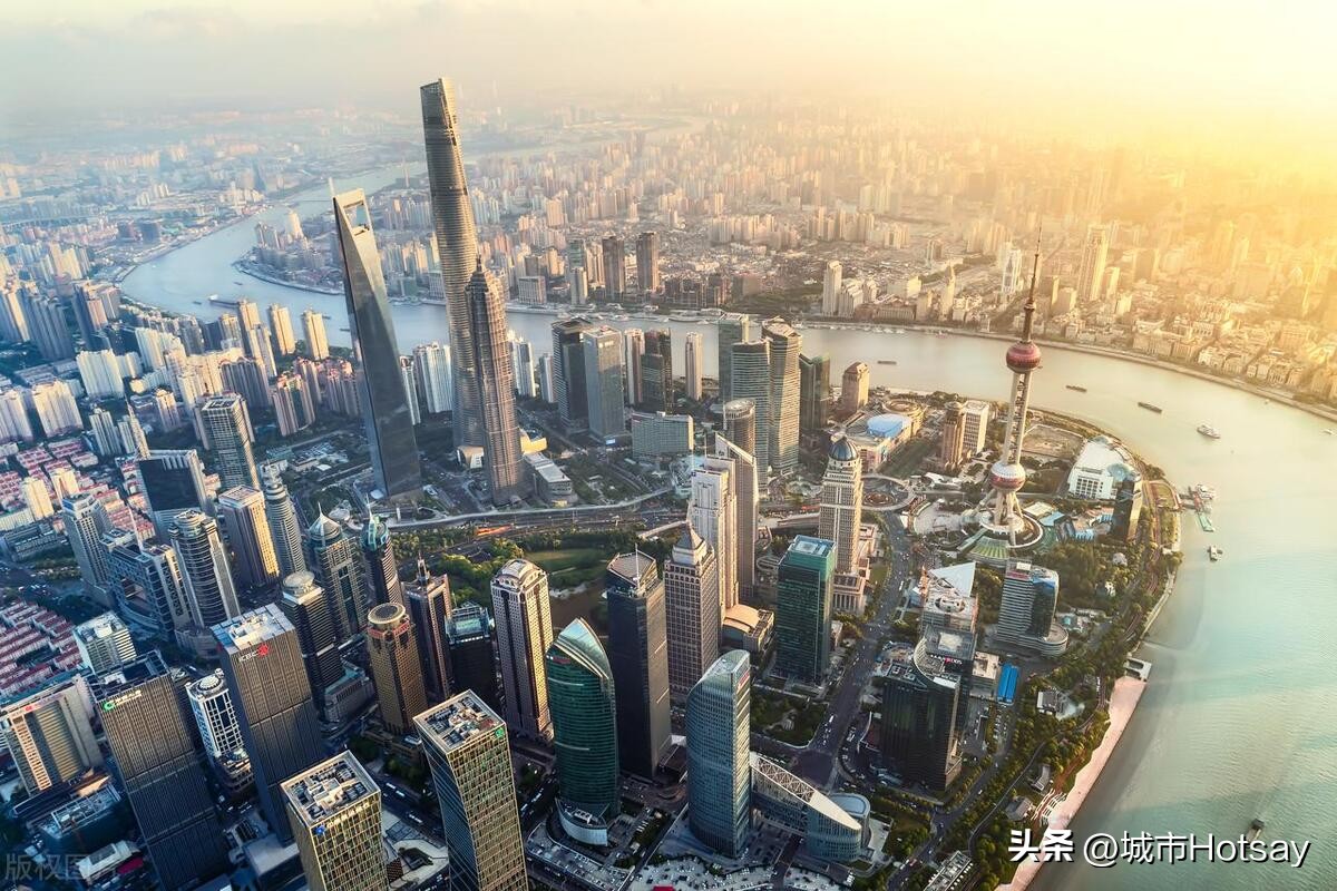 2019中国大陆城市综合排名前30,2019年中国各大城市综合排名