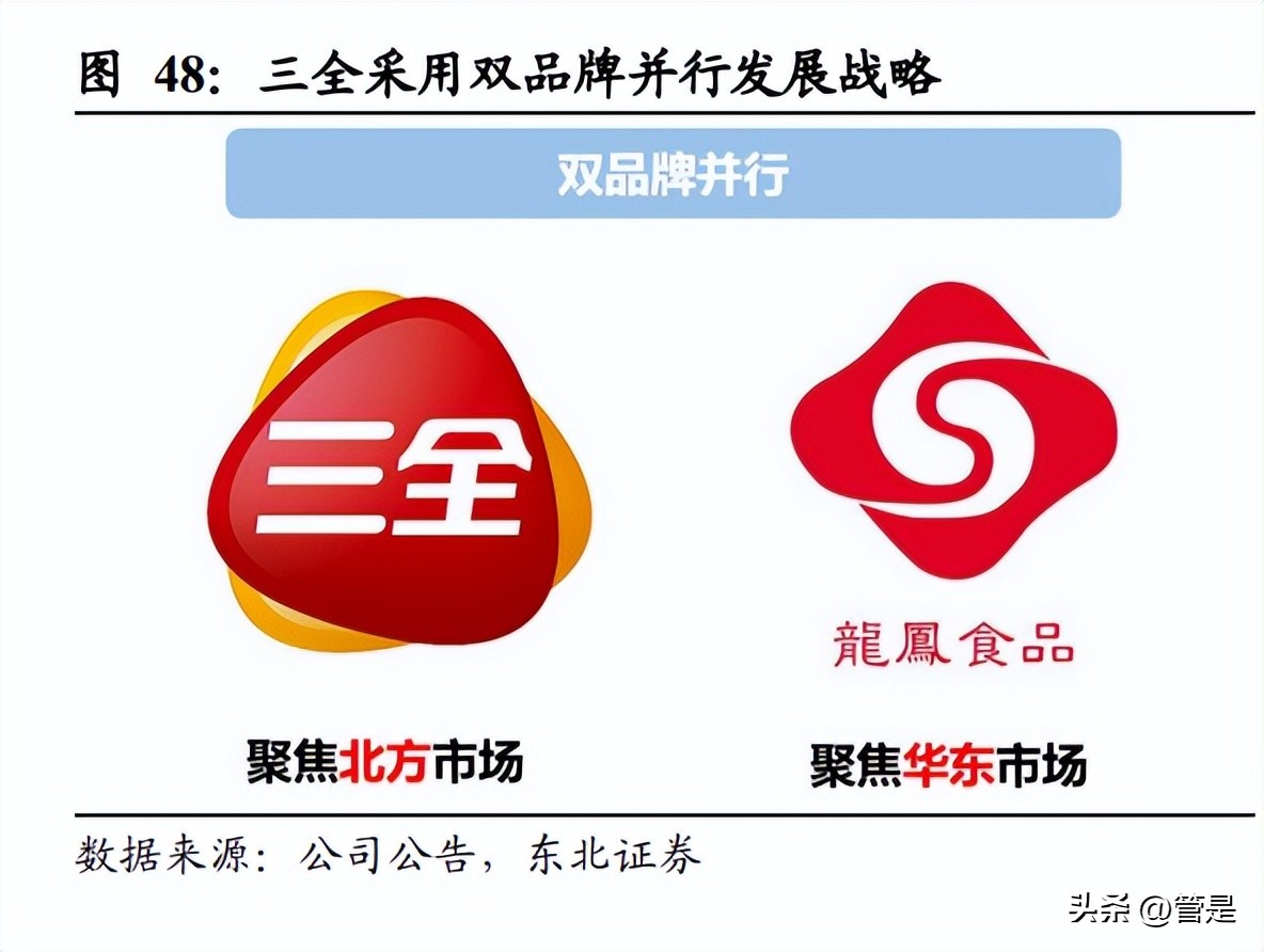 三全食品2020,三全食品研究综述