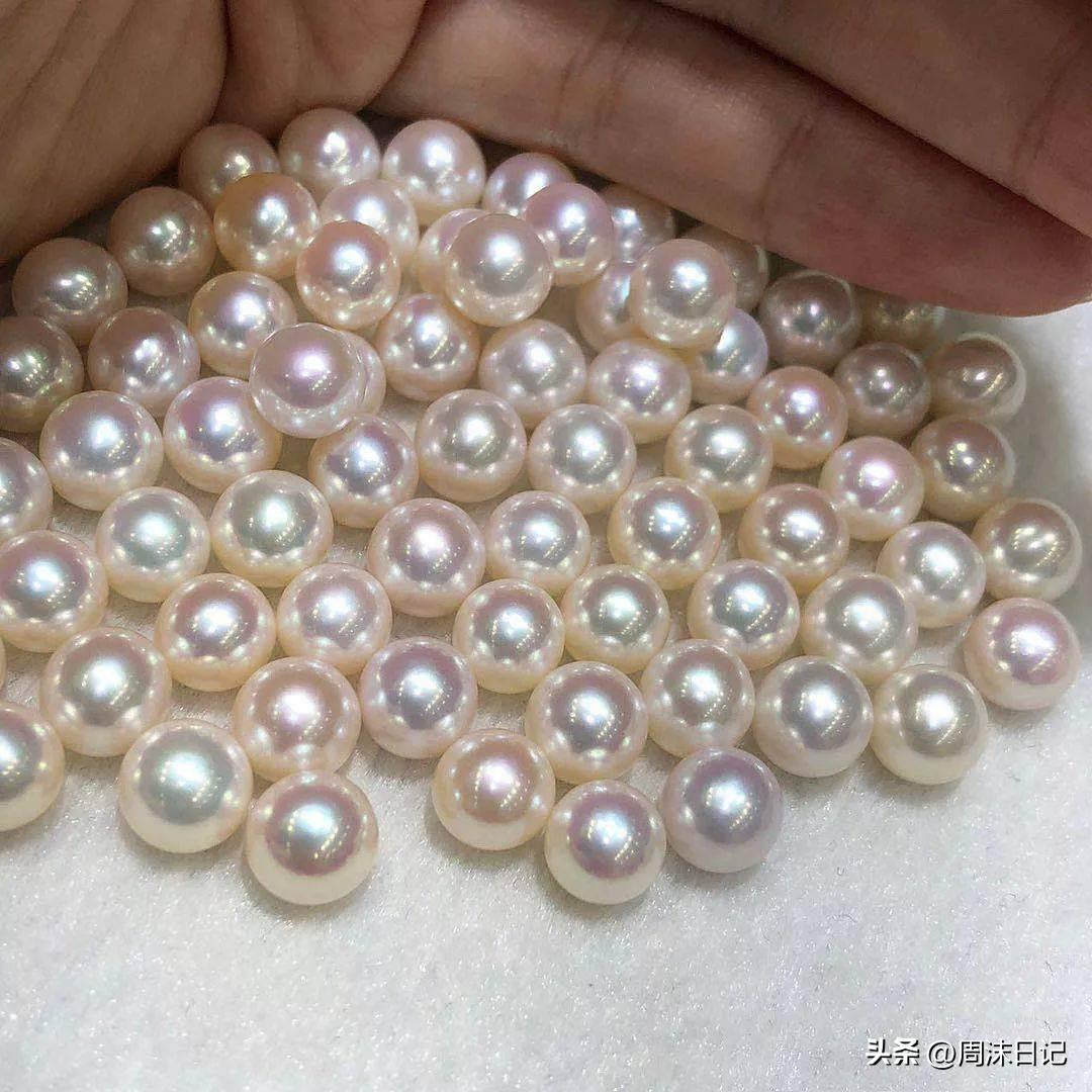 30岁适合戴什么样的珍珠,细长脖子适合戴什么样的珍珠