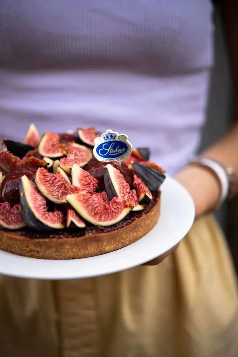 被伊丽莎白二世翻牌！巴黎最古老的面包店！