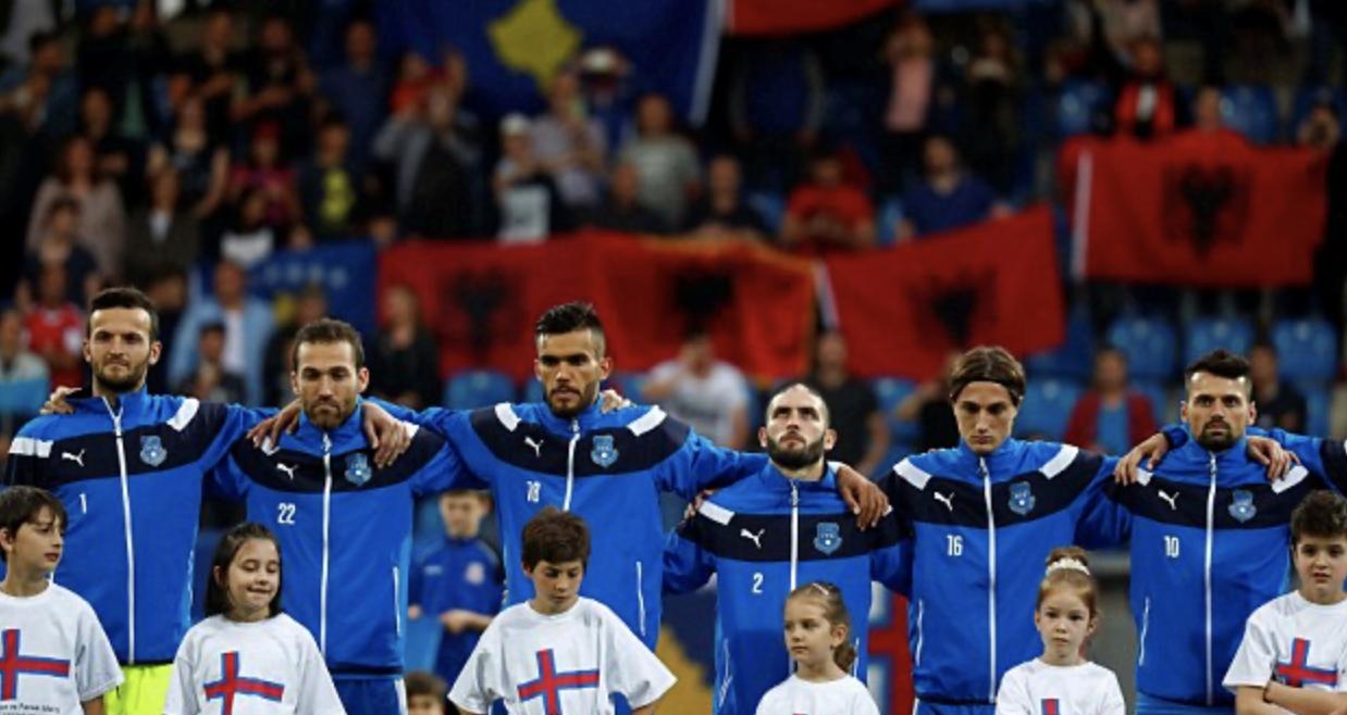 每日一冷足球,科索沃vs北爱尔兰欧国联