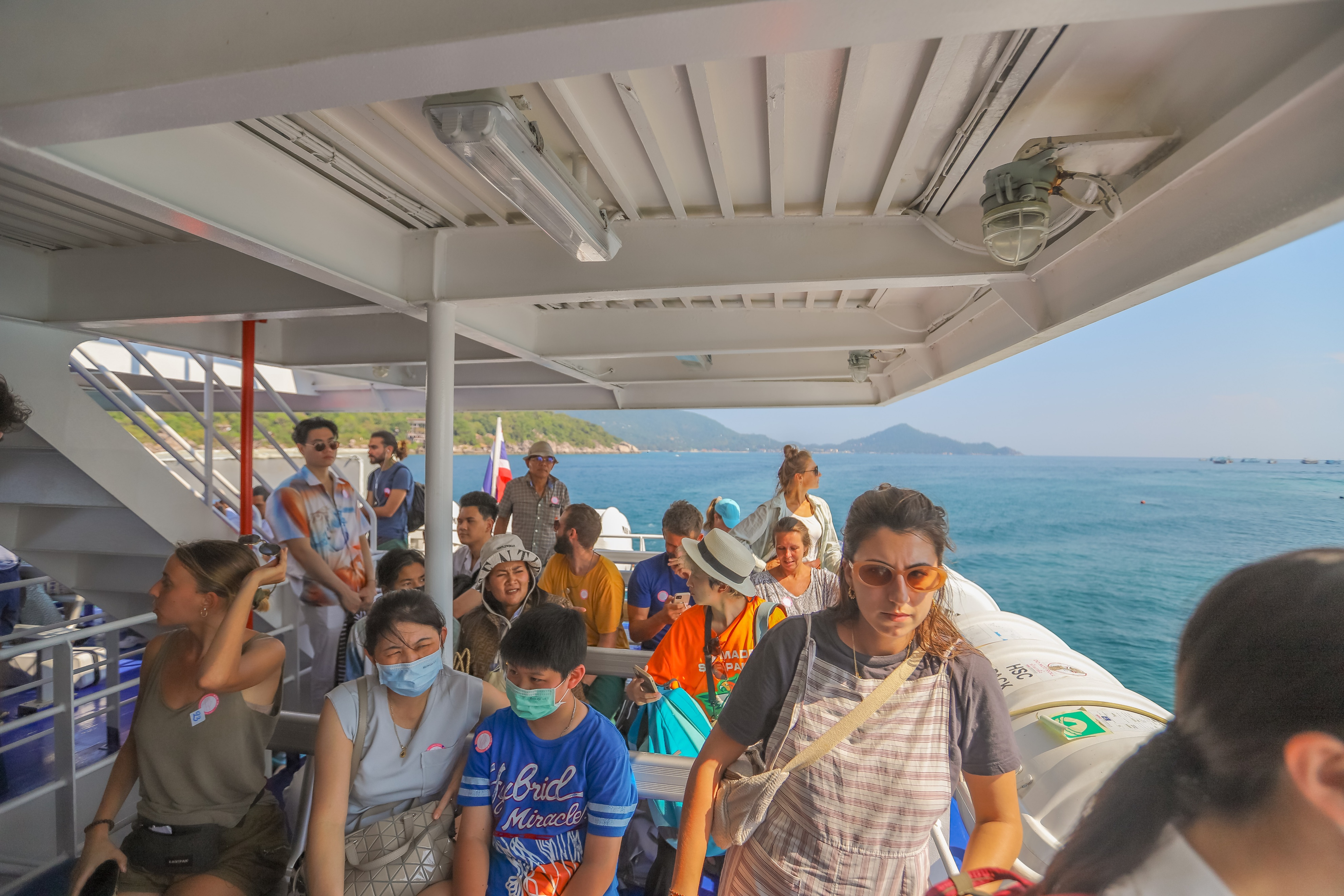 泰国涛岛潜水最佳时间,泰国涛岛旅游路线