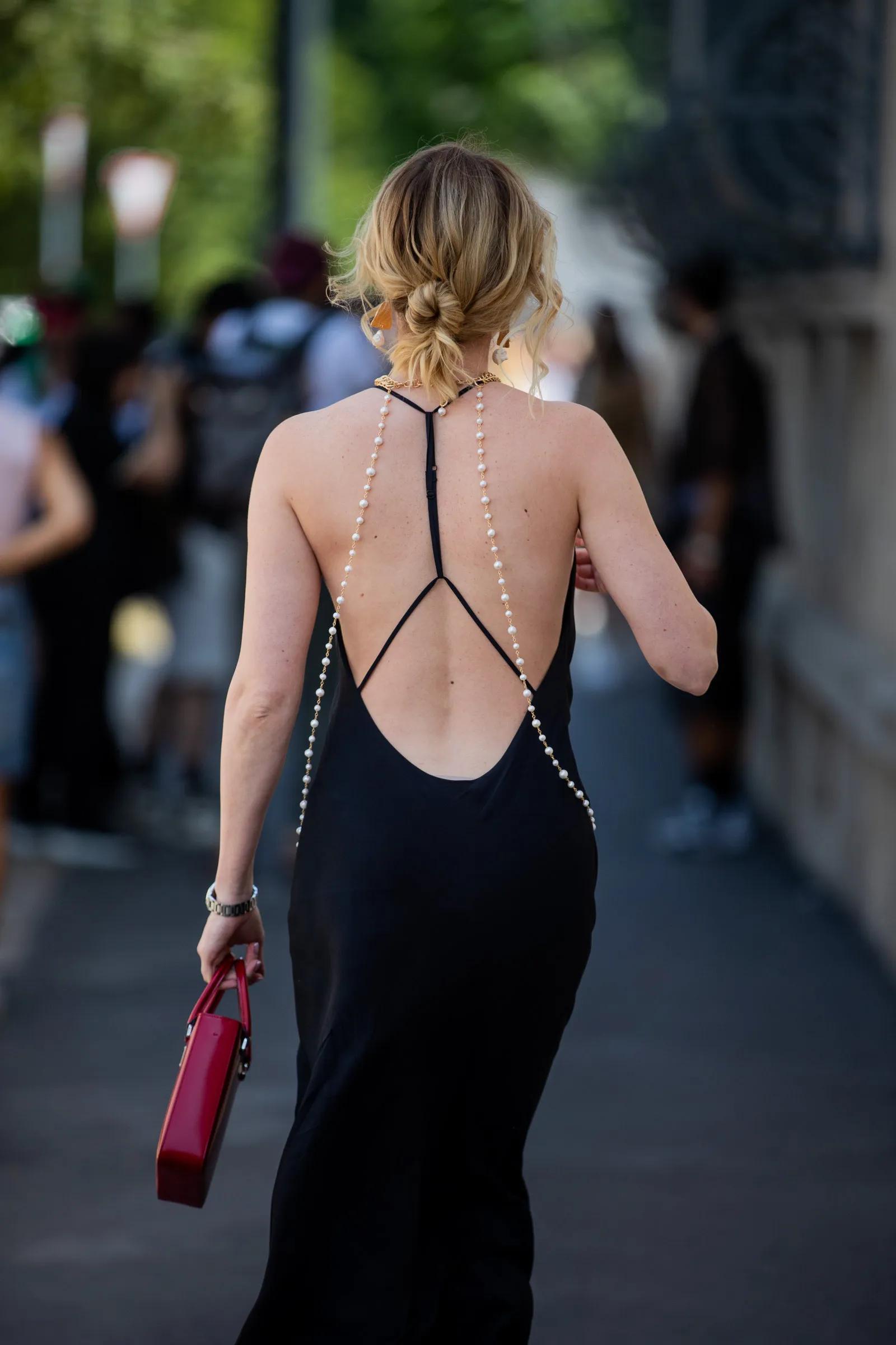 适合正式场合的晚礼服,适合所有晚宴的晚礼服