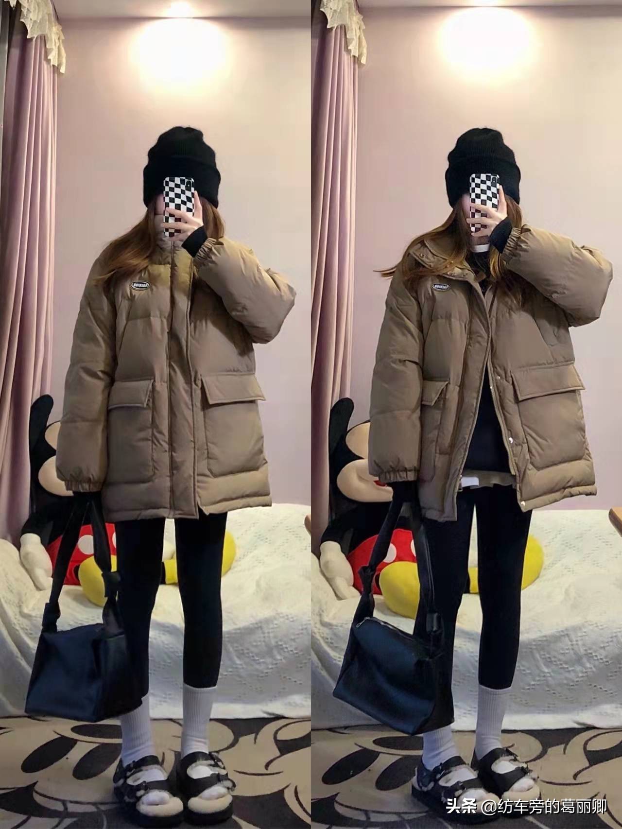 叠穿穿搭整套,叠穿法则的搭配方式