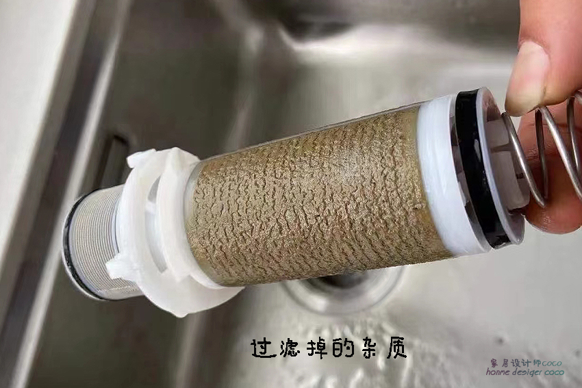 前置过滤器在改水电时安装能免费？水暖工：少刷点视频，别做梦了