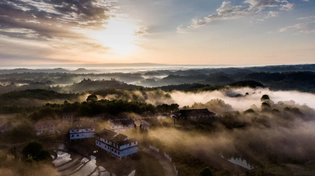 内江网红夜景打卡景点视频,内江打卡风景