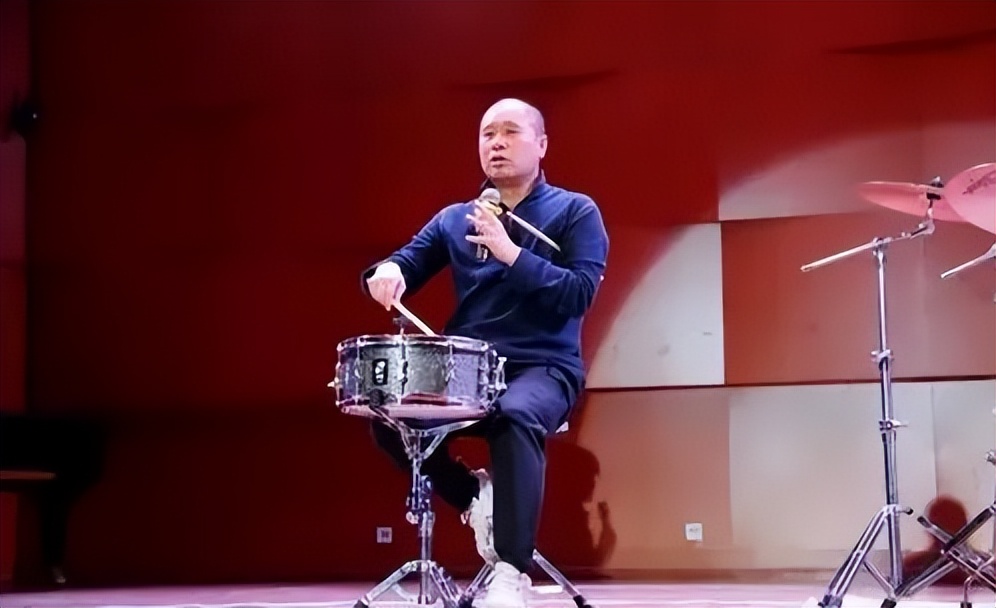 鼓乐器敲打教学,鼓槌的击打手法