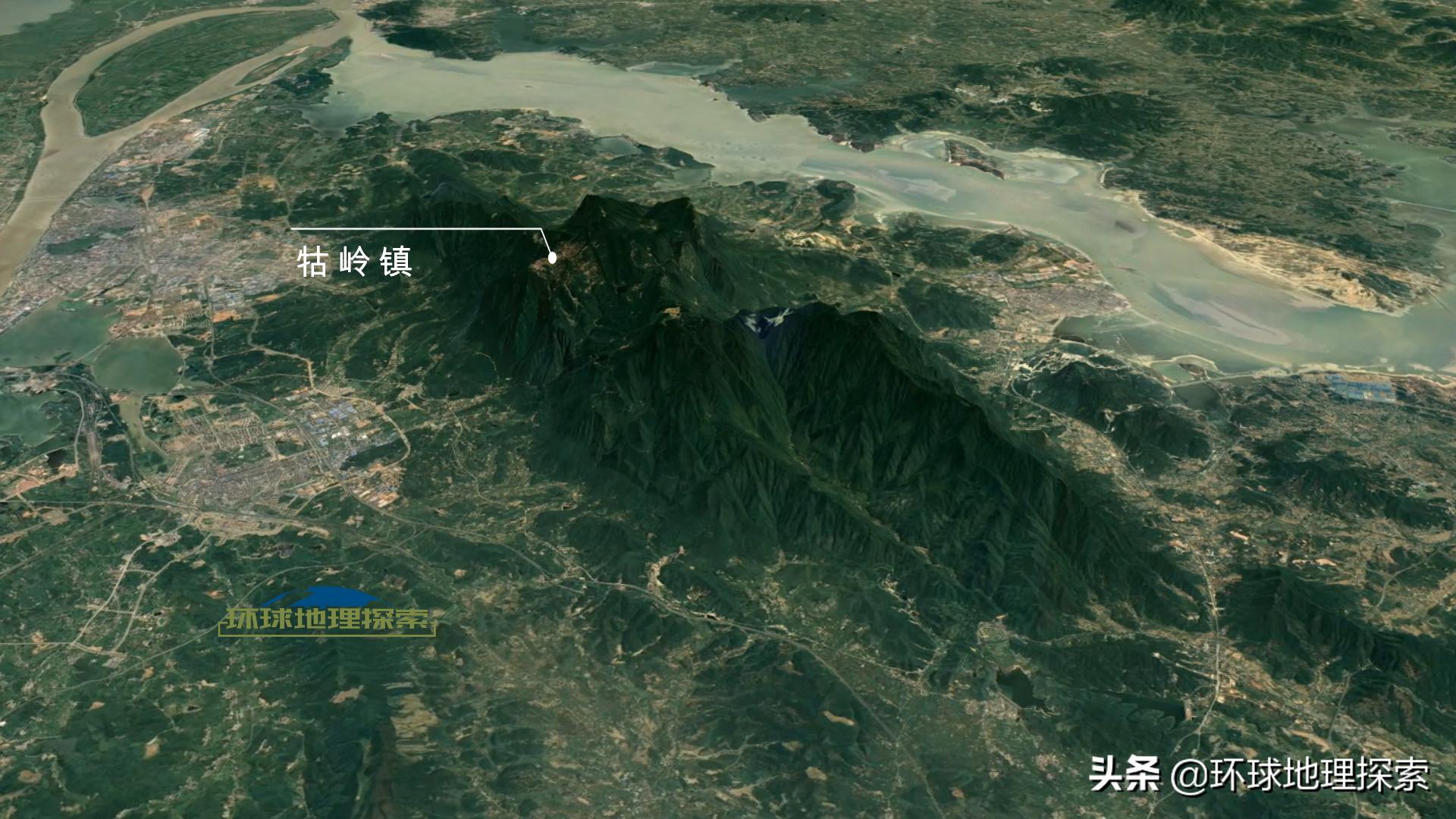 黄山和庐山为何不是五岳,为什么说庐山一山赛五岳