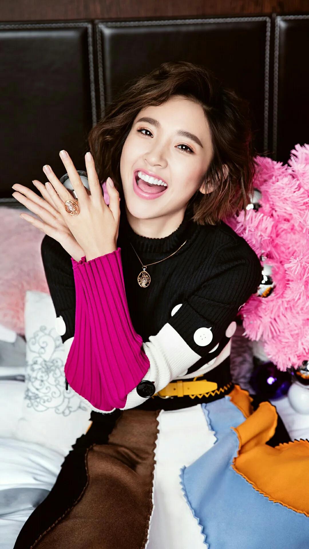 唐艺昕年轻时颜值,唐艺昕惊艳写真大图