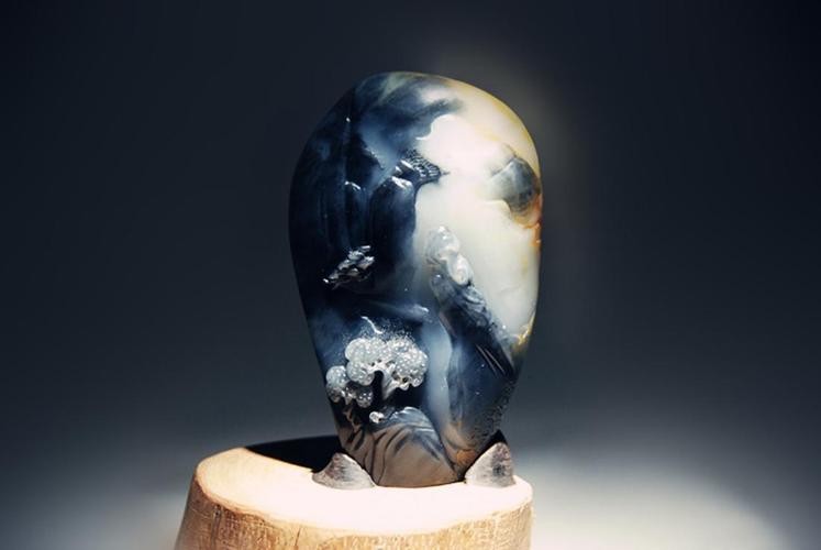 中国玉雕寓意大全,玉雕文化的内涵及继承