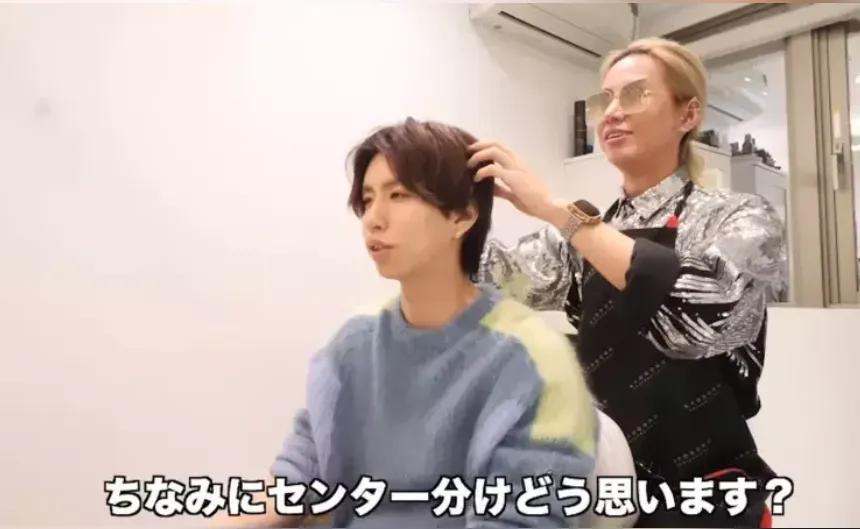 日本最高级发型师,日本殿堂级美发大师